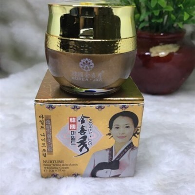Kem Face Q-Cô Gái Hàn Quốc