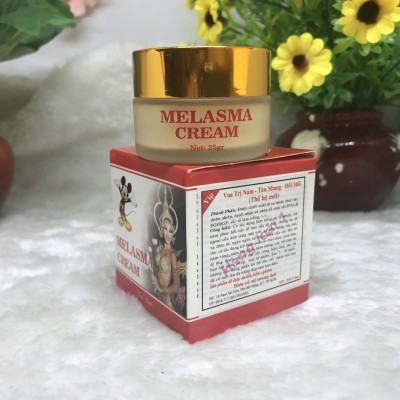 Kem Chuột Vàng & Chuột Đỏ Vua Trị Nám 
