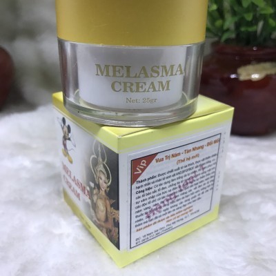 Kem Chuột Vàng & Chuột Đỏ Vua Trị Nám 